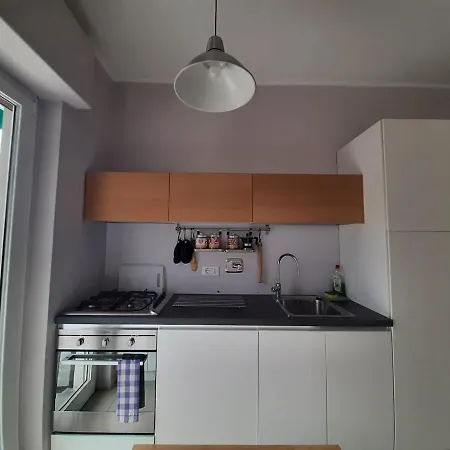 Le Di Lucanna Apartman