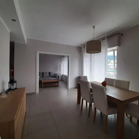 Apartman Le Di Lucanna Rapallo