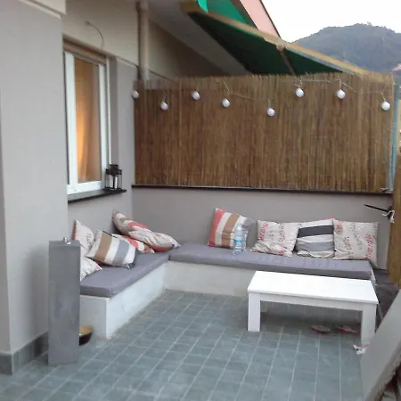 Apartman Le Di Lucanna Rapallo